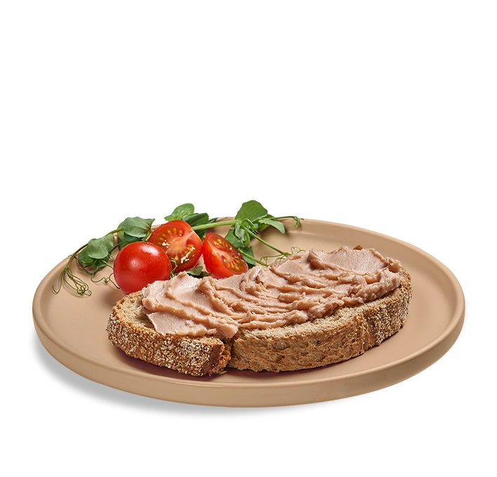 Paté Vegetal Cebolla caramelizada